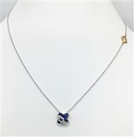 Pendente Recarlo Donna in Oro Zaffiro 0.17 Ct XD 069/BZ - XD 069/BZ